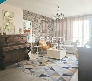  Appartement � vendre 3 pi�ces 69 m�