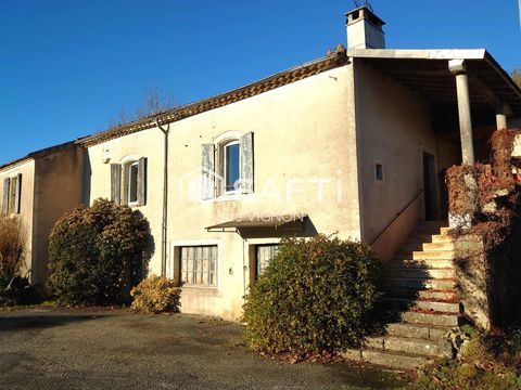   SPACIEUSE MAISON DE HAMEAU EN PIERRE AU CALME Maison - 4 pi�ce(s) - 92 m�