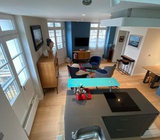  Appartement � vendre 3 pi�ces 75 m�