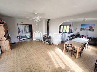  Maison � vendre 10 pi�ces 200 m�