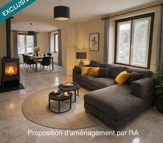  Maison � vendre 6 pi�ces 168 m�