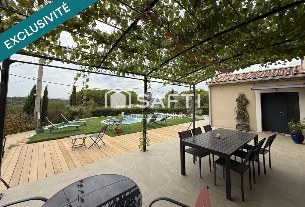 � vendre  Maison Pi�gon (26110)