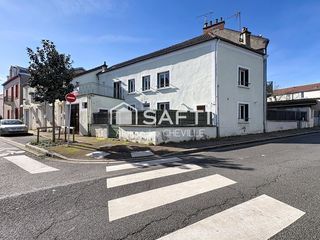  Maison � vendre 4 pi�ces 79 m�