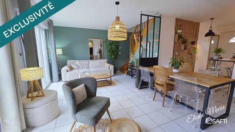   Maison sans travaux id�ale pour une premi�re acquisition Maison - 4 pi�ce(s) - 81 m�