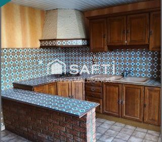  Maison � vendre 4 pi�ces 92 m�