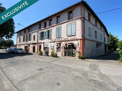 Entre terroir et tradition, ce restaurant situ&eacute; &agrave; Montauban s&eacute;duit par son ambiance chaleureuse et son fort potentiel de d&eacute;velop 154000 82000 Montauban