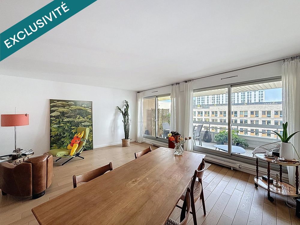 � vendre  Appartement Paris 15