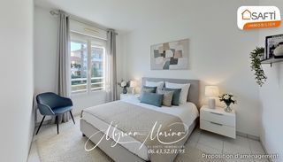  Appartement � vendre 5 pi�ces 98 m�