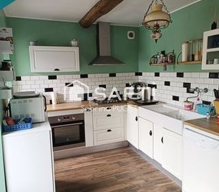  Maison � vendre 5 pi�ces 156 m�