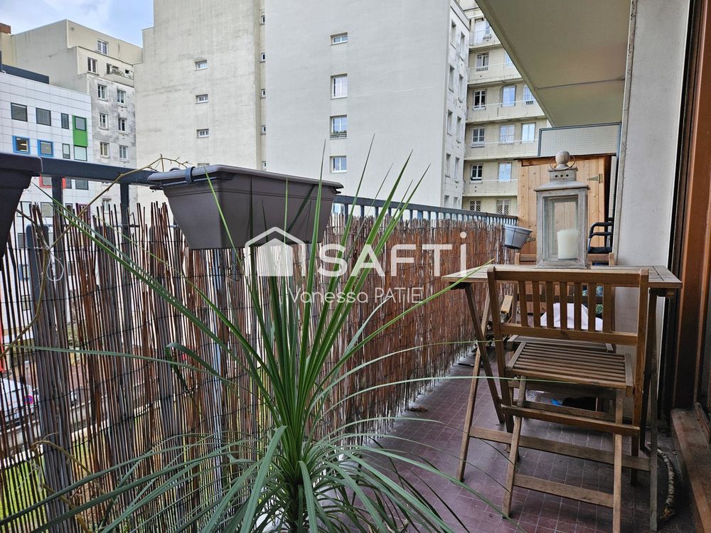 � vendre  Appartement Issy-les-Moulineaux (92130)