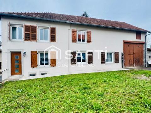   Maison de village de 134m2 Maison - 5 pi�ce(s) - 134 m�