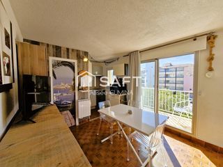  Appartement � vendre 1 pi�ce 17 m�