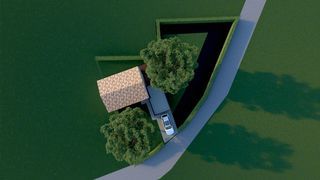  Terrain � vendre 640 m�