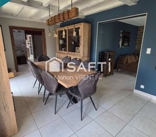  Maison � vendre 5 pi�ces 145 m�