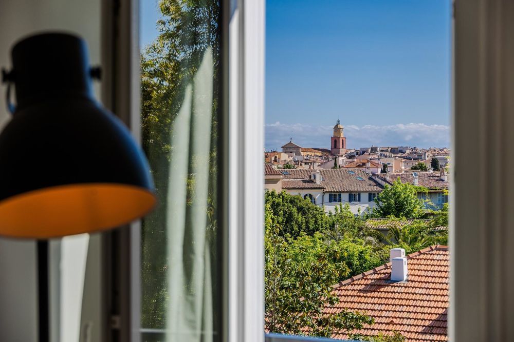 � vendre  Appartement Saint-Tropez (83990)