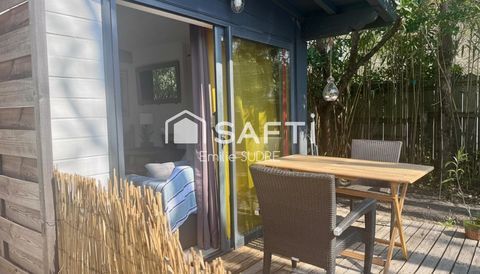   Taussat, calme charme et potentiel Maison - 4 pi�ce(s) - 110 m�