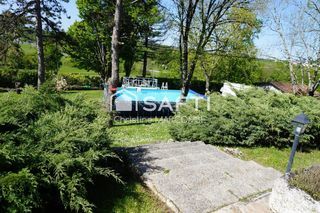  Maison � vendre 10 pi�ces 229 m�