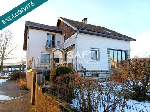   Maison individuelle dans commune avec commerces Maison - 6 pi�ce(s) - 130 m�