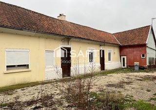  Maison � vendre 3 pi�ces 73 m�