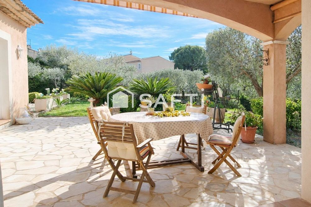 � vendre  Maison P�gomas (06580)