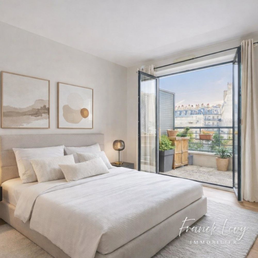 � vendre  Appartement Paris 17