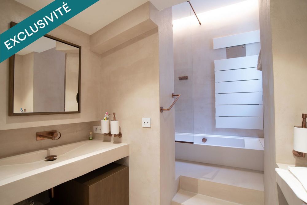 � vendre  Appartement Paris 3