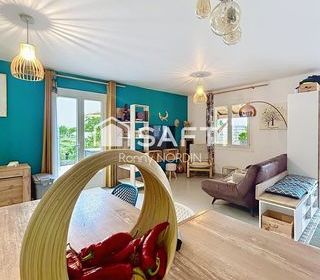  Maison � vendre 4 pi�ces 88 m�