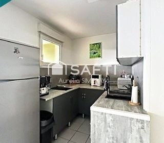  Appartement � vendre 1 pi�ce 32 m�