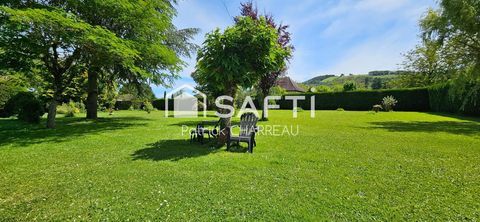   Parc arbor�, Maison en pierres, 3 chambres, 130 m� Maison - 5 pi�ce(s) - 130 m�