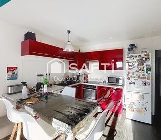  Appartement � vendre 3 pi�ces 51 m�