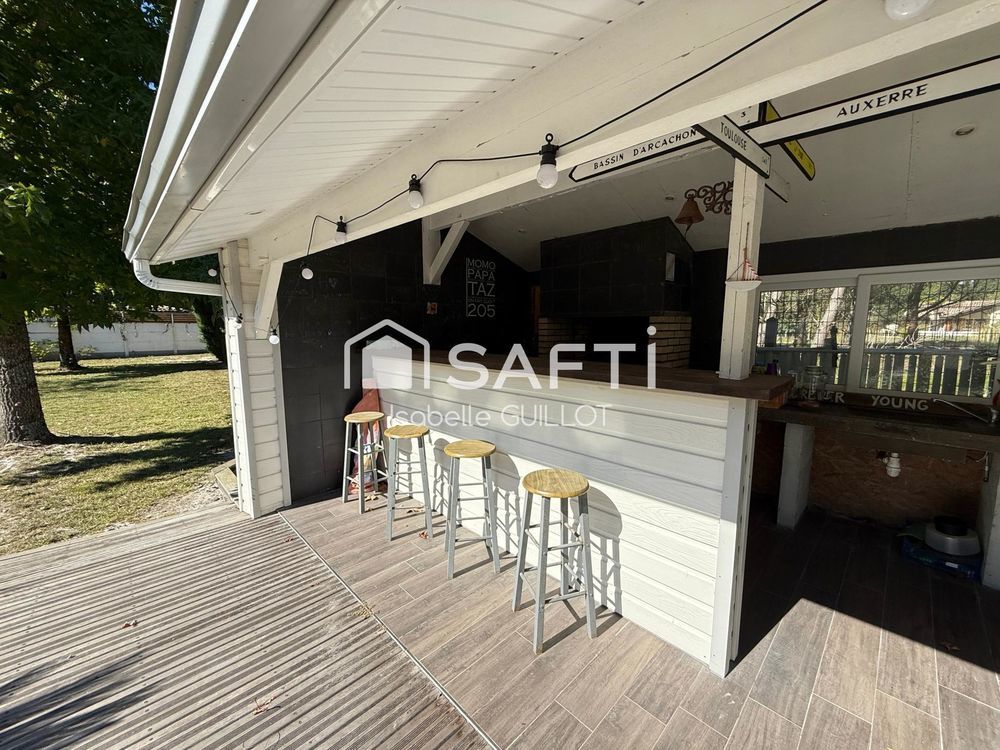 � vendre  Maison Audenge (33980)