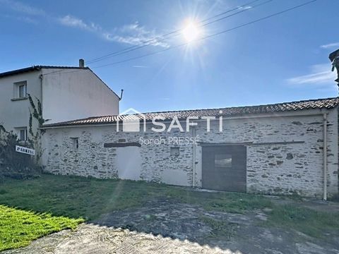   Maison au calme et fort potentiel Maison - 6 pi�ce(s) - 126 m�