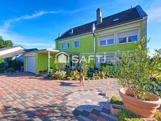  Maison � vendre 11 pi�ces 265 m�