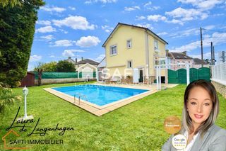  Maison � vendre 4 pi�ces 92 m�