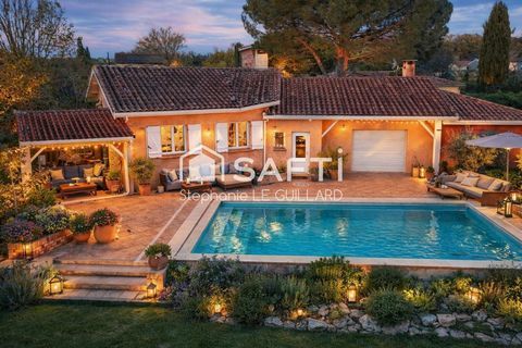   *Mons 31280  *Villa contemporaine T6  *159 m2 Maison - 6 pi�ce(s) - 159 m�