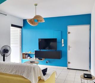  Appartement � vendre 2 pi�ces 65 m�