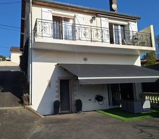  Maison � vendre 5 pi�ces 74 m�