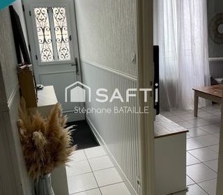  Maison � vendre 4 pi�ces 88 m�