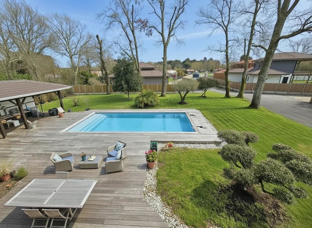 � vendre  Maison Audenge (33980)