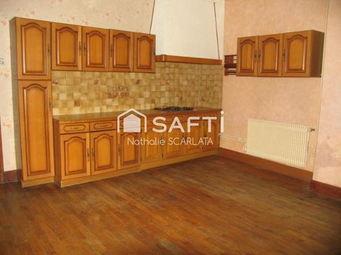   Maison 4 chambres avec cour et garage Maison - 5 pi�ce(s) - 92 m�