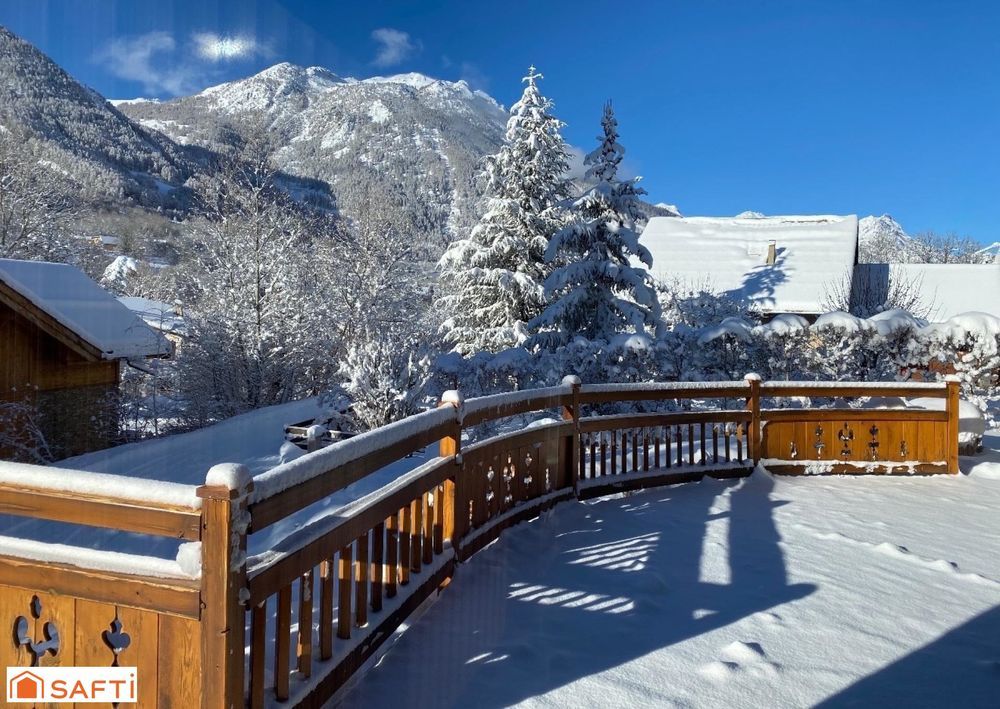 � vendre  Maison La Salle les Alpes (05240)