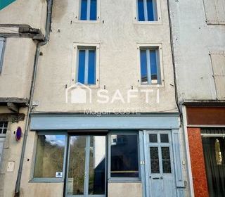  Maison � vendre 10 pi�ces 350 m�