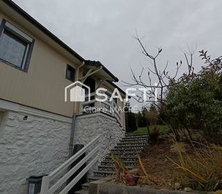  Maison � vendre 5 pi�ces 89 m�