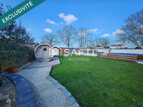   Maison en pierre enti�rement r�nov�e d'environ 115 m� avec piscine Maison - 3 pi�ce(s) - 115 m�