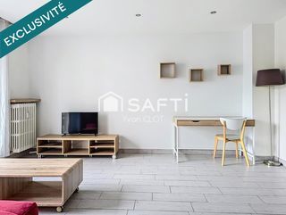  Appartement � vendre 1 pi�ce 32 m�