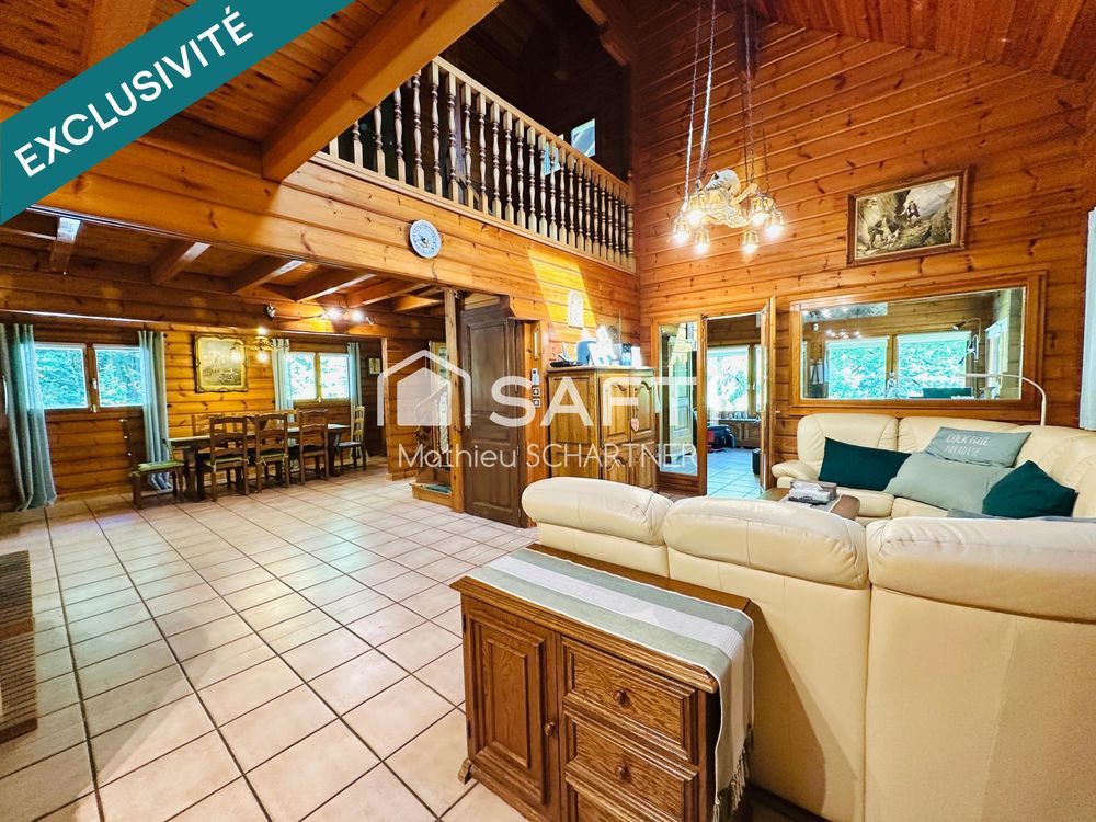 � vendre  Maison Hirtzbach (68118)