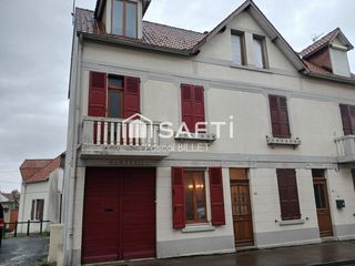  Maison � vendre 5 pi�ces 75 m�