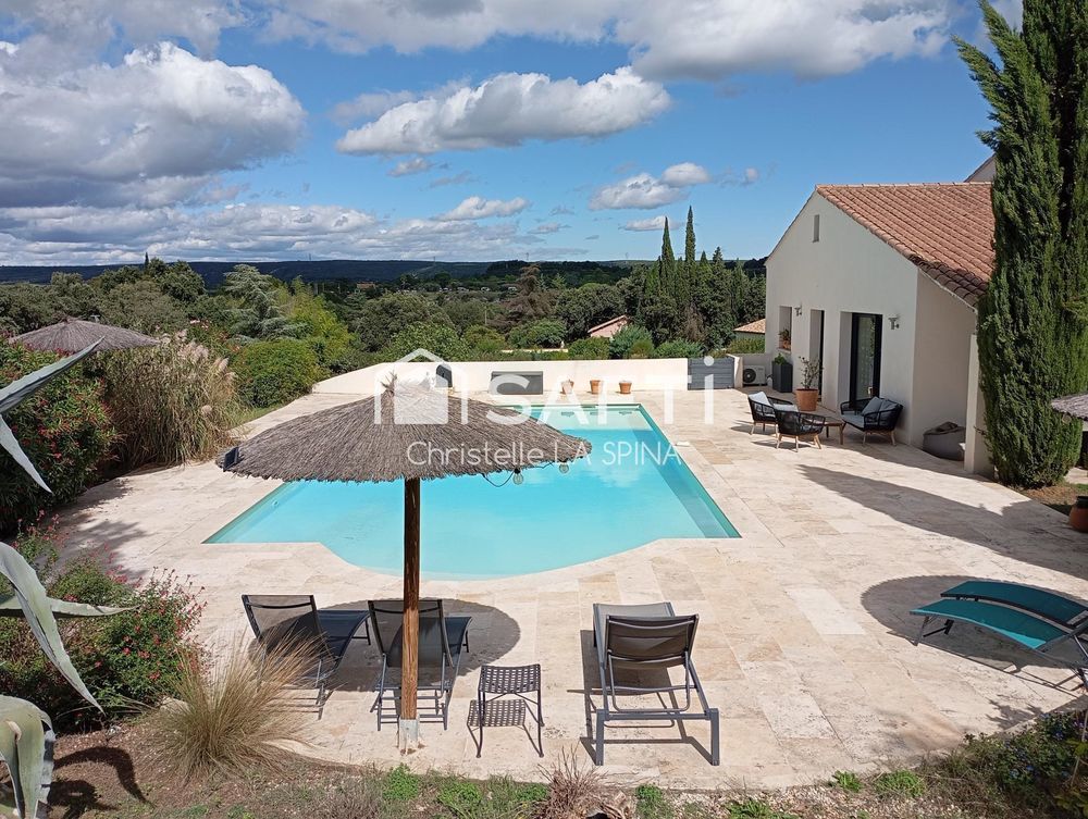 � vendre  Maison Collias (30210)