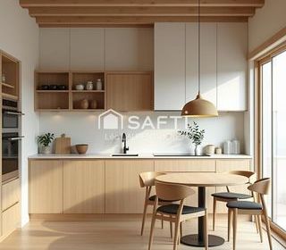  Appartement � vendre 2 pi�ces 40 m�