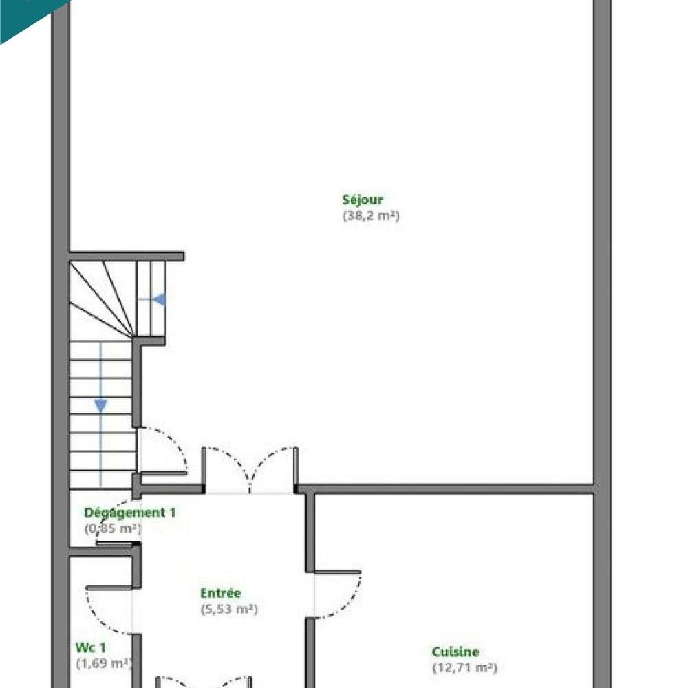 � vendre  Maison Versailles (78000)